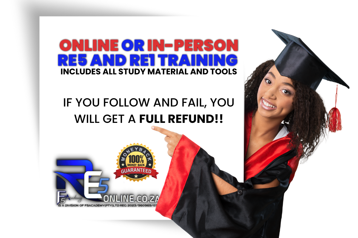 Re5 online pass your re1 and your re5 exam guaranteed 