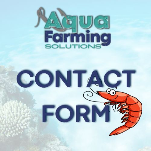 AQUA FARMING SOLUTIONS CONTACT FORM