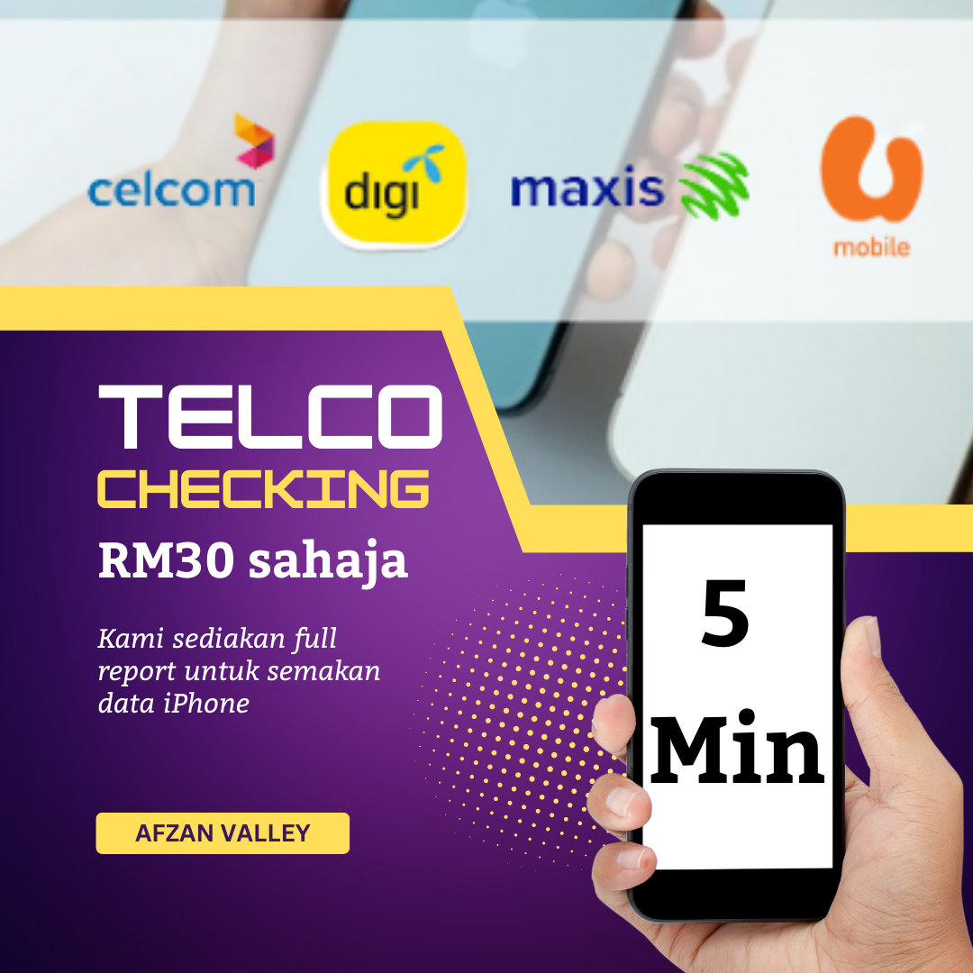 Check Telco Check Telco