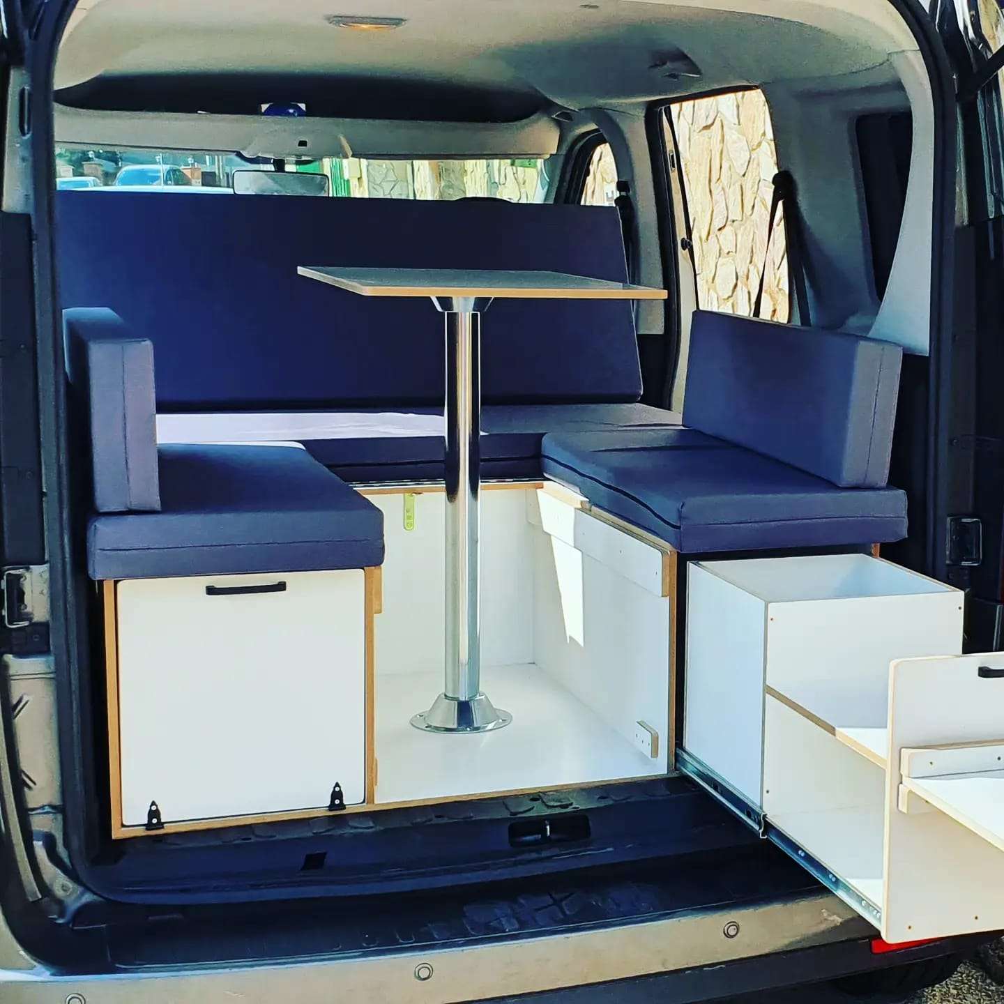 🚐 Vancubic - Otra forma de camperizar es posible