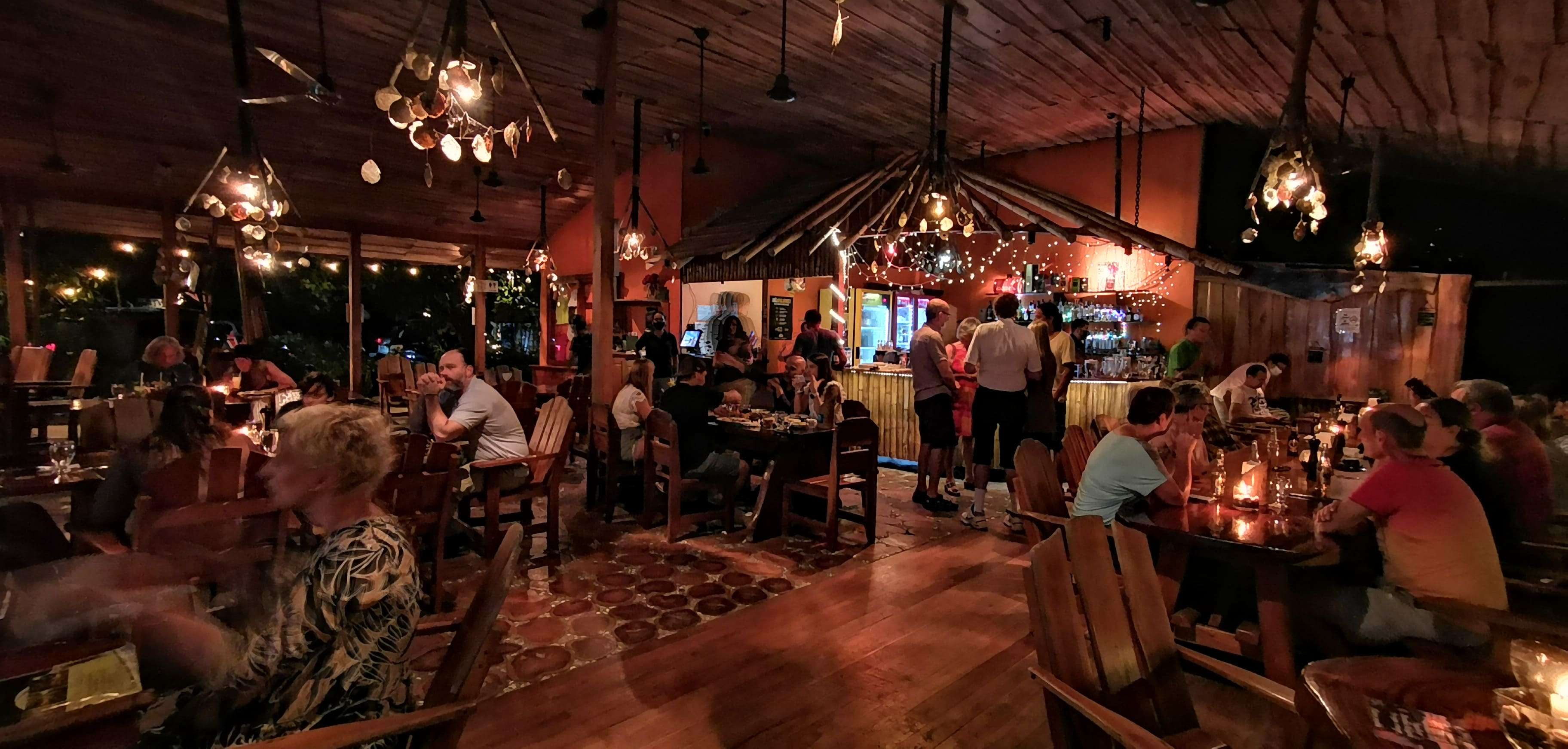 Reservation Form El Lagarto Manuel Antonio